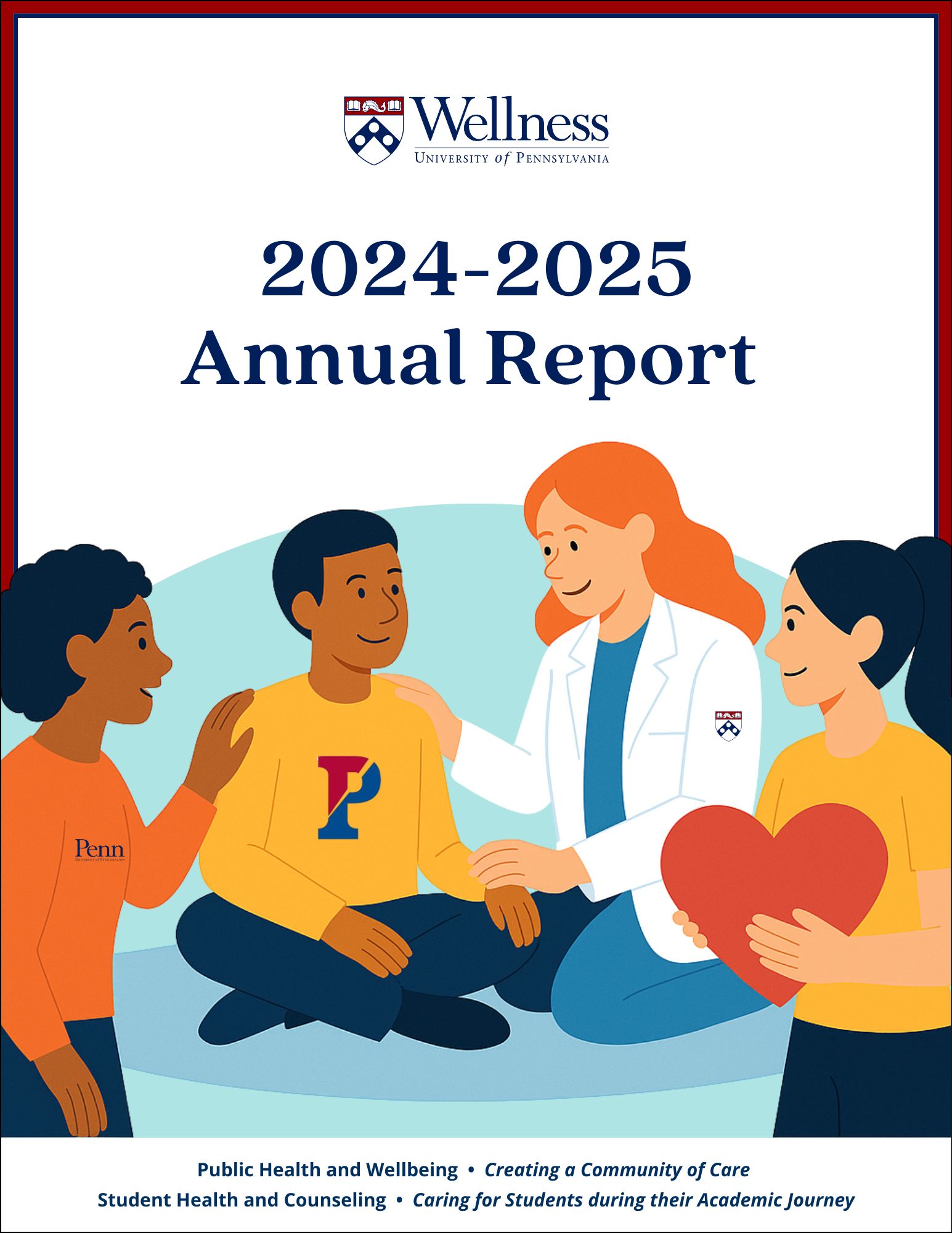annual report cover