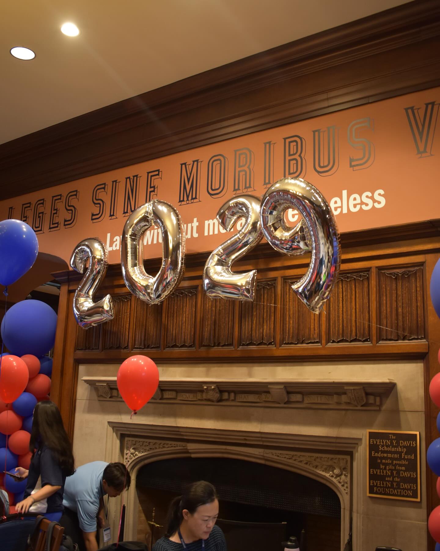 Welcome to Penn! 🎉
Our team and campus partners loved connecting with incoming students at the New Student Resource Fair. From answering immunization and insurance questions to sharing wellbeing resources, we’re here to support you as you begin your Penn journey. 💙
Have questions? Visit wellness.upenn.edu to explore our support resources. #WellnessatPenn #NSO2025