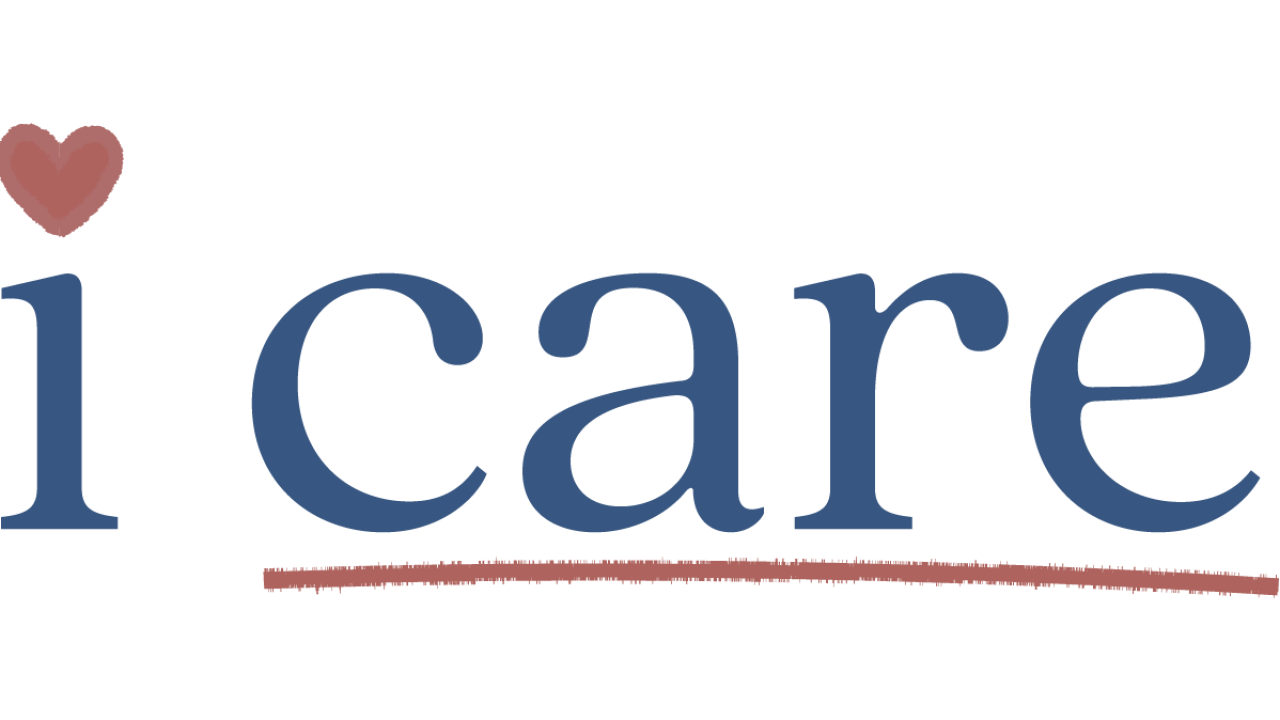 i care logo