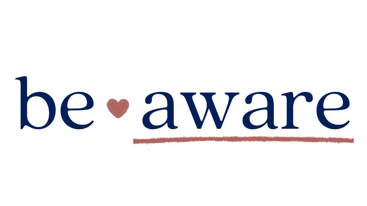 be aware header