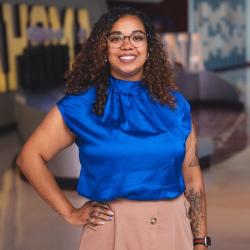 Kayla Storrs Headshot