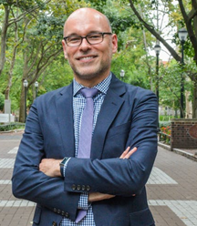 Dr. Benoit Dubé, Chief Wellness Officer